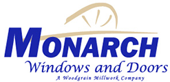 Monarch Windows and Doors Logo